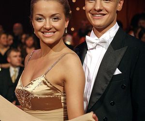 Aneta Piotrowska i Rafał Mroczek