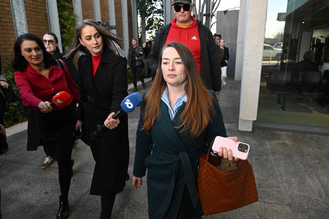 Erin Patterson uznana winną. 