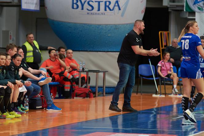 Perełki MKS Lublin „rzutem na taśmę” pokonały GTPR Gdynia! Zobaczcie zdjęcia