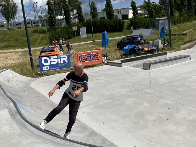 Eska Summer City i Deskorolkowe Mistrzostwa Olsztyna 2025