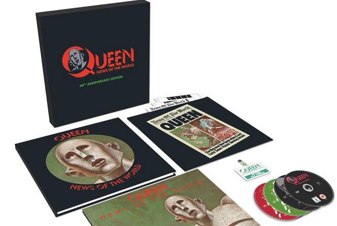 Queen + Adam Lambert - po koncercie w Łodzi czas na płytę!