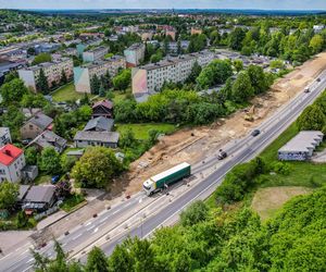 Przebudowa drogi krajowej nr 94 w Olkuszu