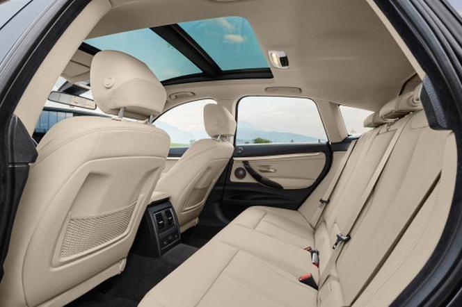 BMW serii 3 Gran Turismo