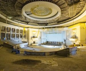 Pamiątki z Pałacu Kultury i Nauki. Historia budynku w przedmiotach 