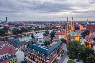 Najlepsze realizacje architektoniczne we Wrocławiu w 2019 roku