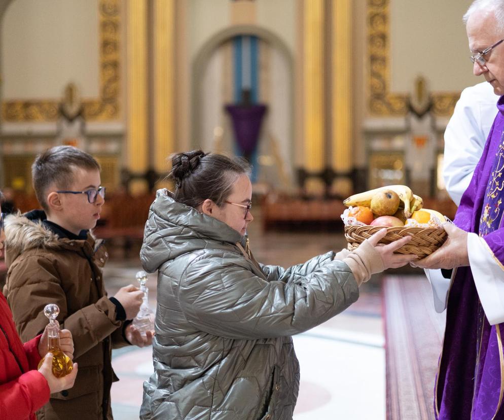 Światowy Dzień Zespołu Downa w Sanktuarium Matki Bożej Licheńskiej