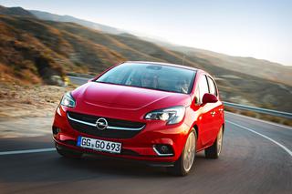 Opel Corsa E 2015 oficjalnie