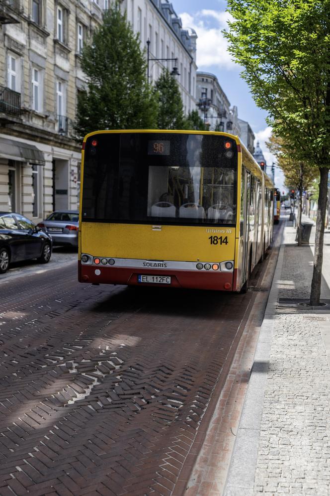 Ulica Jaracza zyska nową nawierzchnię! Sprawdź, kiedy rozpoczną się prace