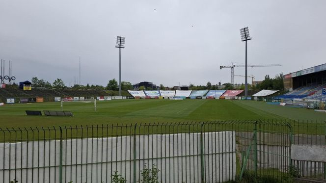 Stadion Miejski w Olsztynie