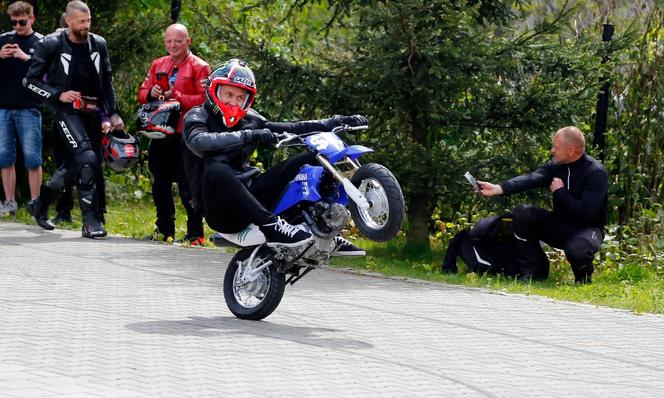 Katowice. Sezon motocyklowy rozpoczęty