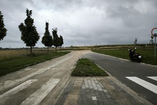 Łącznik Rondo Antoniny - Gronowska