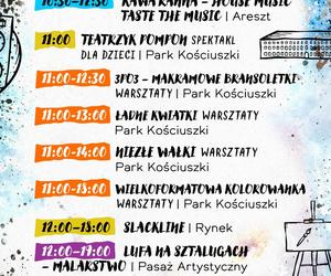 Program festiwalu LUFA w Lesznie pęka w szwach! Sprawdź, ile będzie się działo