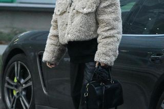 Luksusowe zakupy Kingi Rusin