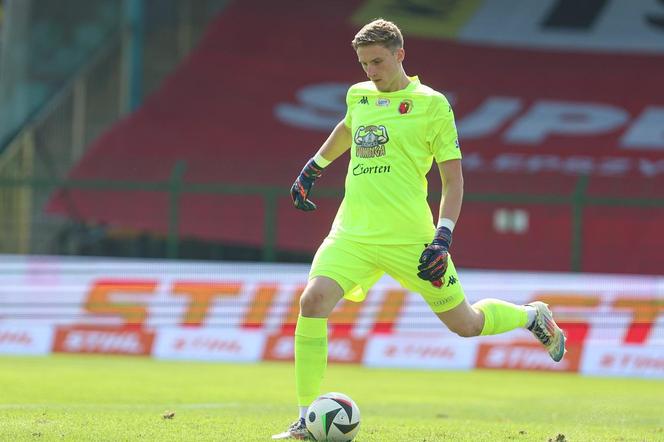 Mecz GKS Katowice - Jagiellonia Białystok