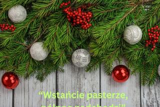 Wśród nocnej ciszy
