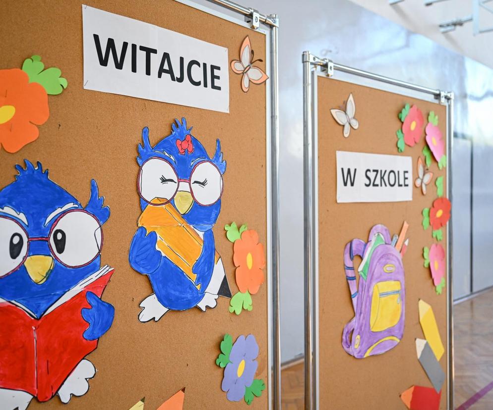 Nie bagatelizujmy obaw dziecka. Psycholodzy radzą, jak oswoić pierwszy dzień szkoły