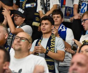 Arriva Lotto Twarde Pierniki Toruń - King Szczecin, zdjęcia kibiców i zawodników z meczu Orlen Basket Ligi