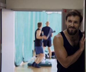 Oskar Stoczyński jako Jarek w M jak miłość