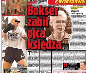  Brutalny atak w kościele w Warszawie. Były rugbista bił do nieprzytomności. Sąd umorzył postępowanie