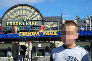 Zabił żonę i wmieszał w to dziecko.