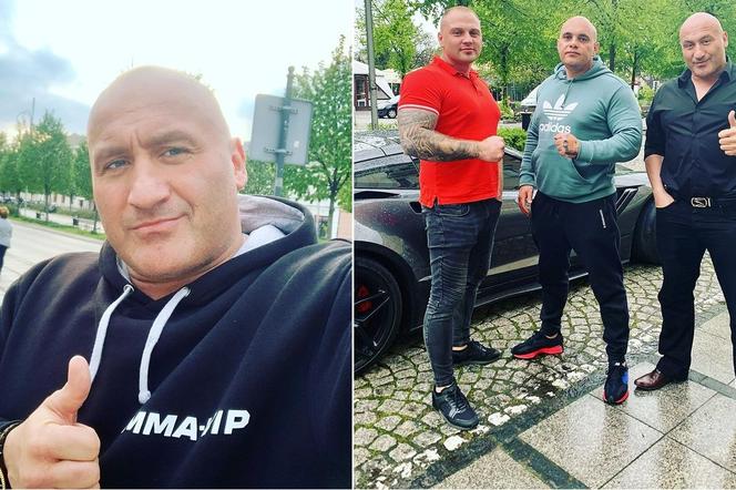 Marcin Najman i Dominik Abus ogłosili kolejnego zawodnika MMA-VIP