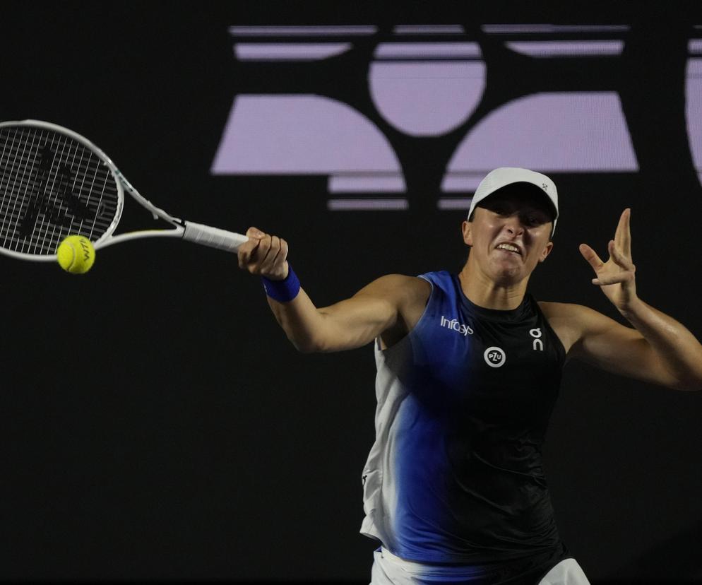 WTA Finals: Iga Świątek - Aryna Sabalenka Relacja NA ŻYWO WYNIK Live online