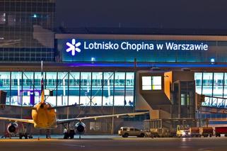 Warszawa: NAWAŁNICA odcieła Okęcie od świata. Samoloty NIE MOGŁY LĄDOWAĆ!