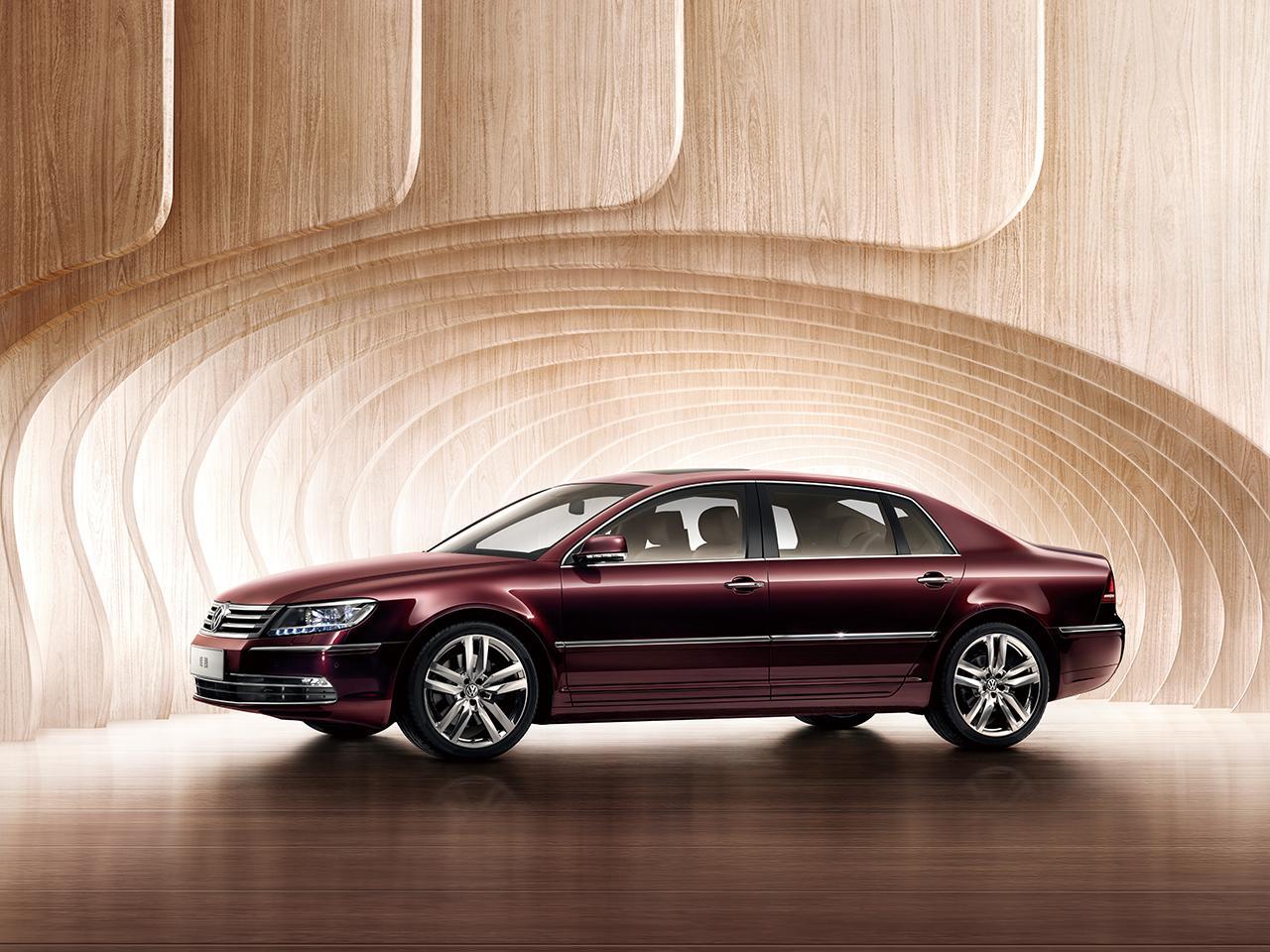 2015 Volkswagen Phaeton