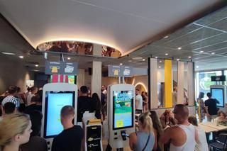 Największy McDonald's w Polsce otwarto w Legnicy. Gigantyczna restauracja ma dwa poziomy