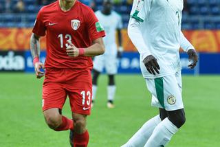 Mundial U-20 w Lublinie: Senegal-Tahiti 3:0. Zobaczcie zdjęcia!