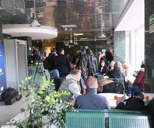 Awantura o debatę Nawrockiego i Trzaskowskiego w Końskich