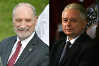 Macierewicz wspomina Lecha Kaczyńskiego. ZGASILI go jedną KOMPROMITUJĄCĄ fotką