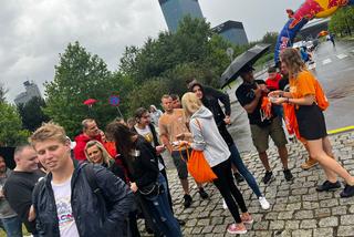 Zawody Red Bull Car Park Drift w Katowicach