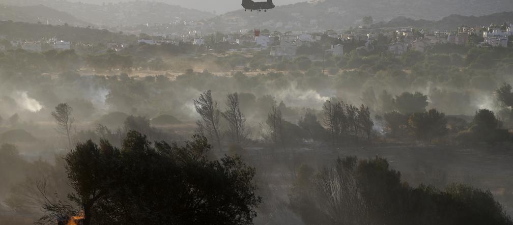 Idą piekielne upały. Lucyfer już nad Europą