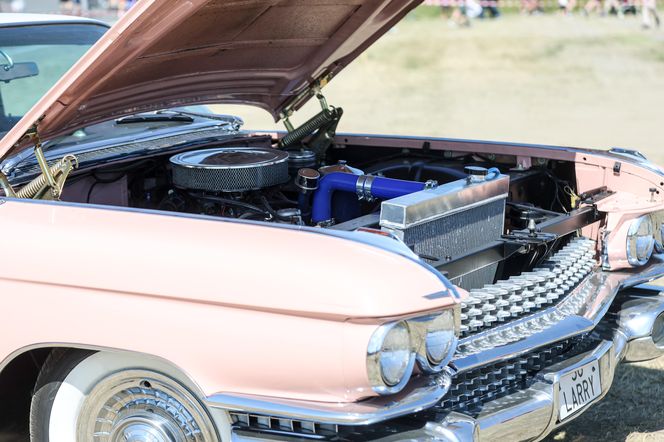 American Cars Mania w Katowicach 2025