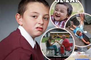 Memy o szkole i końcu wakacji. Pośmiejmy się, zanim zacznie się rok szkolny