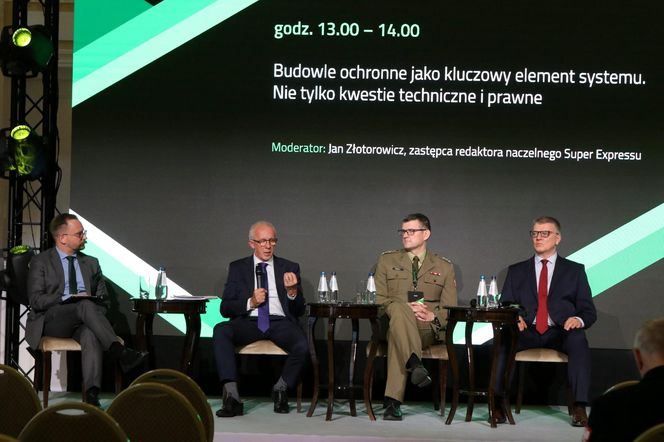 Konferencja „Bezpieczeństwo ludności i ochrona infrastruktury krytycznej” [RELACJA NA ŻYWO] 