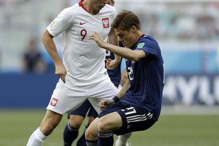 MECZ POLSKA-JAPONIA