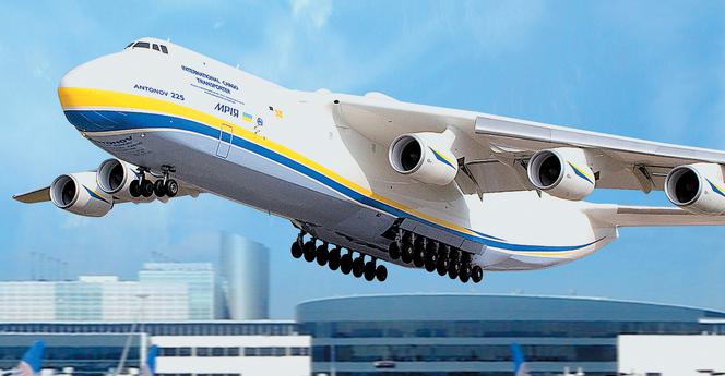 An-225 Mrija