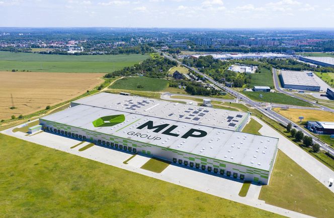 Park logistyczny MLP Czeladź