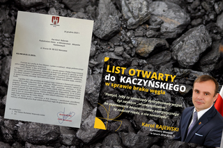 Awantura o rządowy węgiel w Błaszkach. Mieszkańcy wnioskują o zwrot pieniędzy, a były burmistrz pisze do Kaczyńskiego