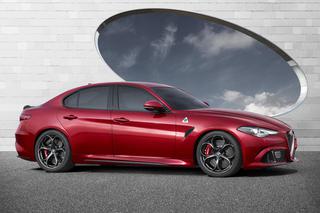 Tak brzmi nowa Alfa Romeo Giulia QV: nowy filmik