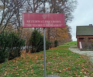 Niezwykłe kratery w Morasku skrywają tajemnice kosmosu. Teraz mają szansę stać się atrakcją na skalę światową