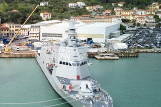 Włochy zamawiają kolejne patrolowce PPA. Kontrakt wart 700 mln euro w ramach programu modernizacji floty