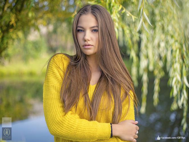 Wiktoria Wiśniewska będzie reprezentować Polskę w konkursie Miss Globe. "Jestem szczęśliwa i dumna" [ZDJĘCIA]