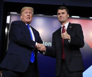 Sławny influencer nie żyje, zamach w USA! Mocne słowa Trumpa