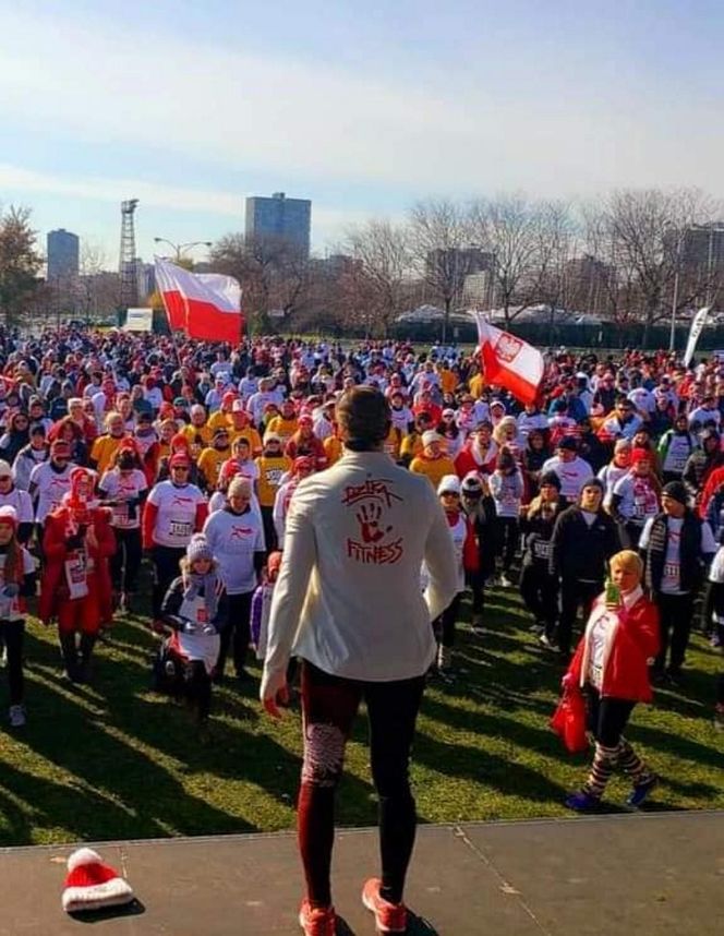 Polonia uczci biegiem 106. rocznicę niepodległości Polski