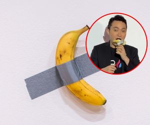 Zjadł banana za $6,2 mln. Wspomoże sprzedawcę owocu, który posłużył za dzieło sztuki