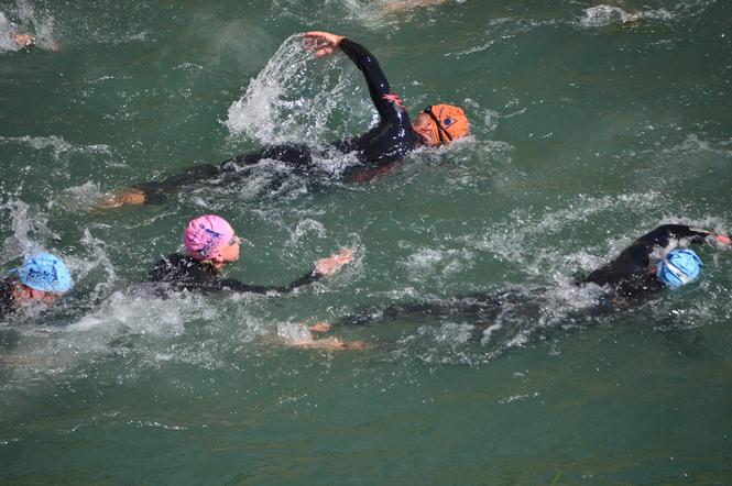 W Lublinie ruszają triathlonowe zajęcia dla dzieci i młodzieży