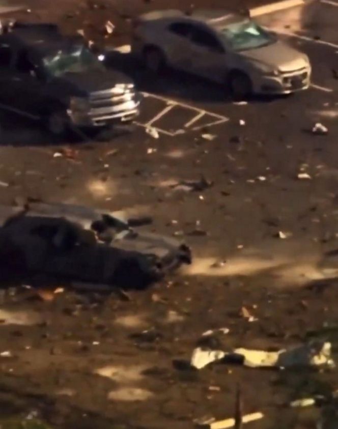 Potężny wybuch w fabryce amunicji! Są ofiary śmiertelne. "Myślałem, że mój dom się zawalił".